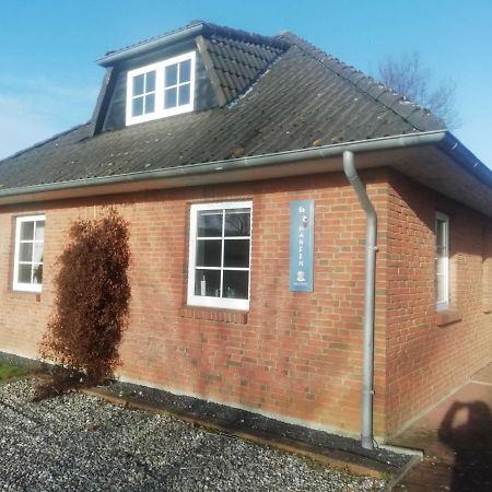 Ferienwohnung Nordfriesland Achtrup 外观 照片