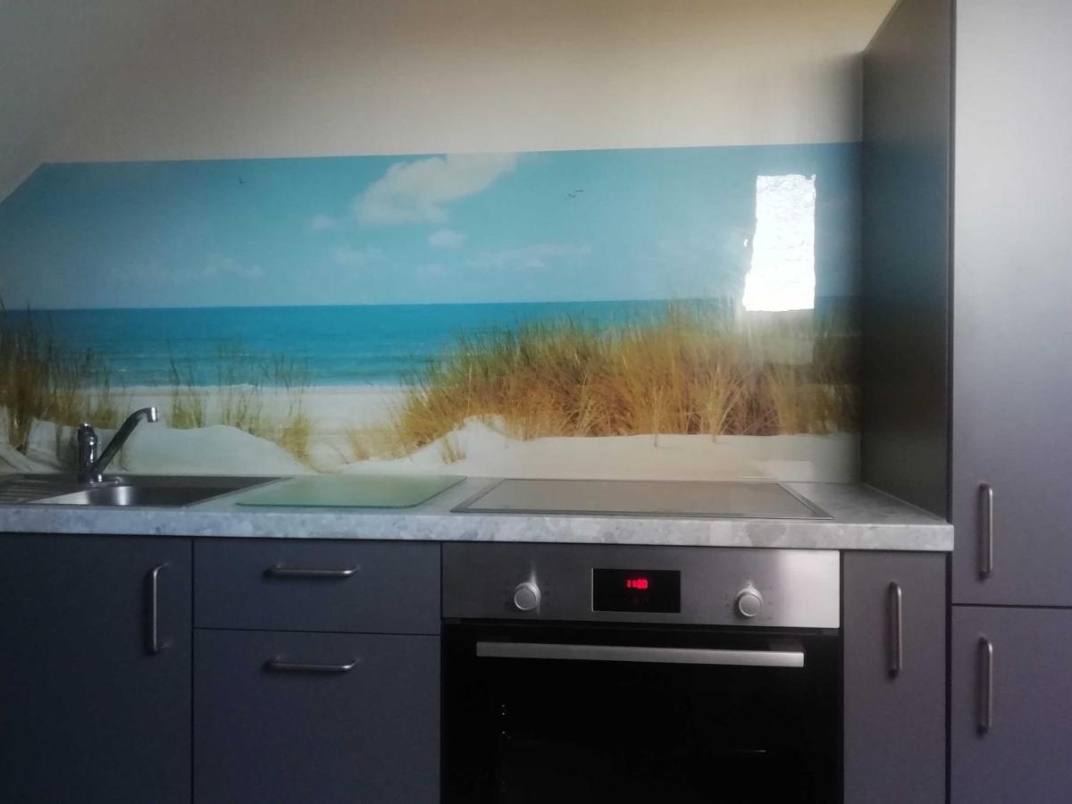 Ferienwohnung Nordfriesland Achtrup 外观 照片