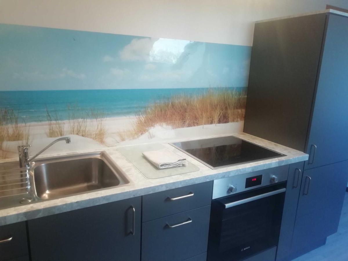 Ferienwohnung Nordfriesland Achtrup 外观 照片