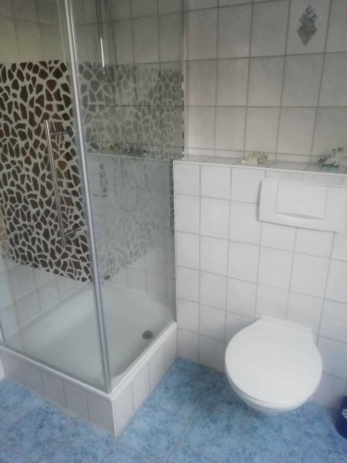 Ferienwohnung Nordfriesland Achtrup 外观 照片