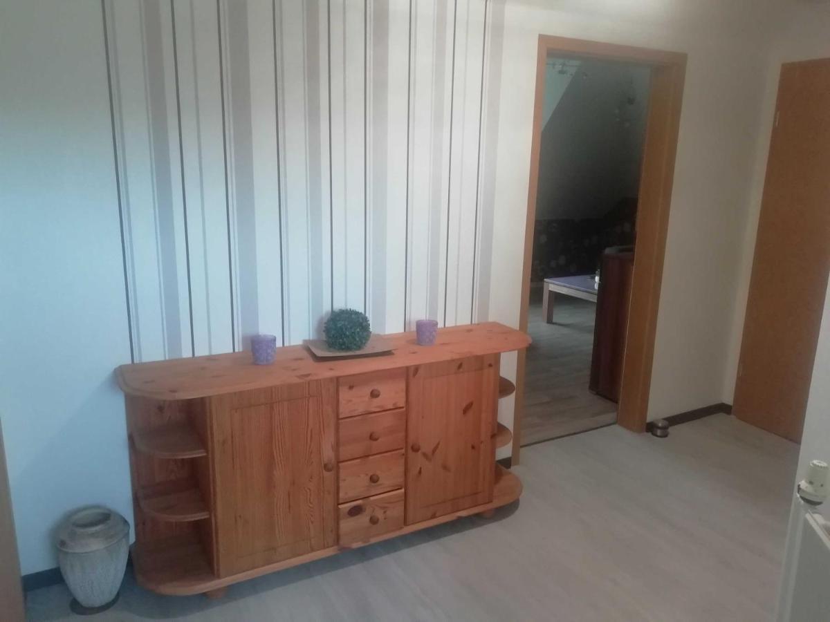 Ferienwohnung Nordfriesland Achtrup 外观 照片