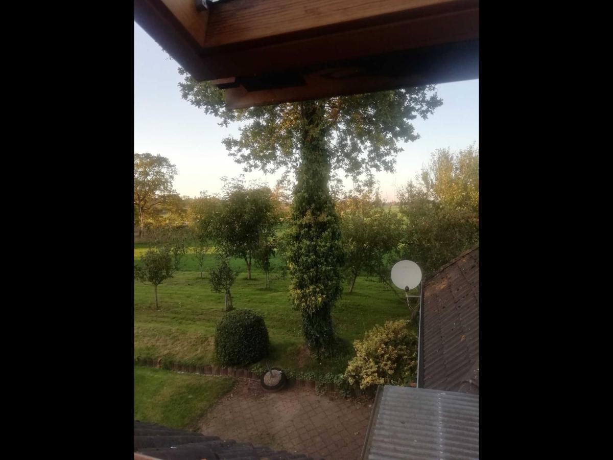 Ferienwohnung Nordfriesland Achtrup 外观 照片
